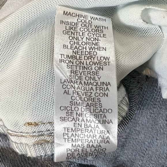 NWOT Democracy Medium Wash Ab Technology Shaping Women’s Skinny Jeans Sz 6 - Picture 7 of 11